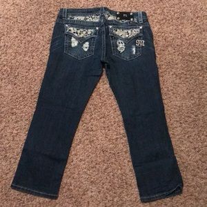 Miss Me Signature Crop